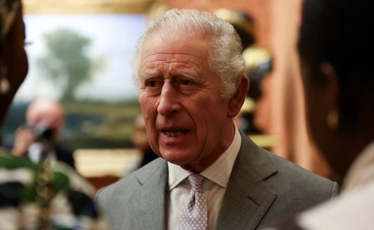 Fiscalía británica estudia cargos por corrupción en fundación del rey Carlos III