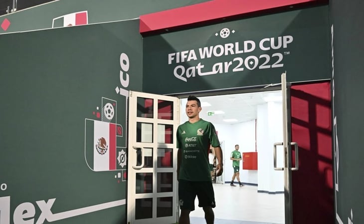 FIFA anuncia a los árbitros para el partido de México vs Polonia