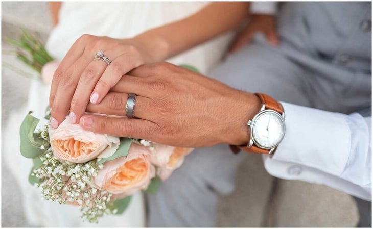 Novia cancela boda por infidelidad y novio reagenda la fecha para casarse con su amante