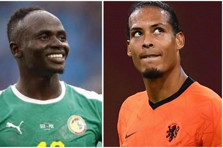 Memphis Depay no juega el Países Bajos vs Senegal 