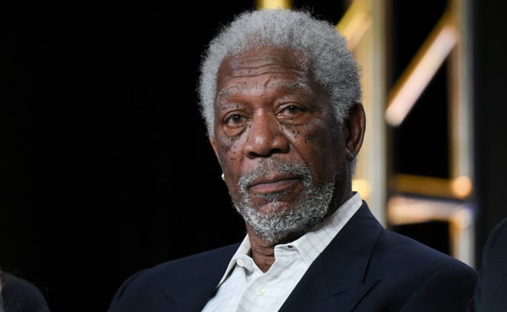 Morgan Freeman y su emotivo discurso en la inauguración del Mundial de Qatar