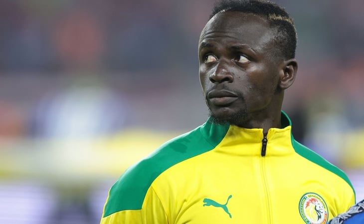 El emotivo mensaje de Sadio Mané antes del debut de Senegal en la Copa del Mundo