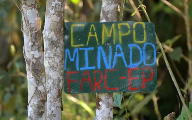Enfrentamiento entre grupos disidentes de la FARC, deja 18 muertos 