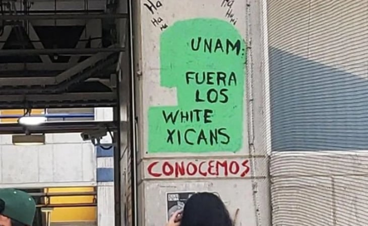 Sabina Berman y Paco Calderón chocan por mensaje contra 'whitexicans' en la UNAM