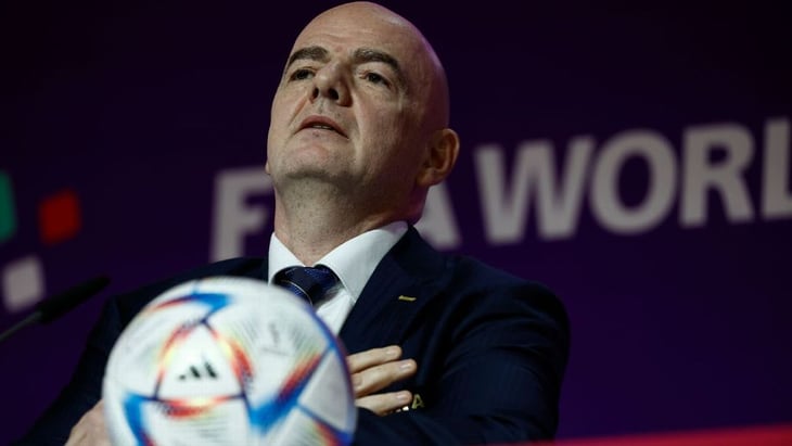 La FIFA adelanta la campaña 'No Discriminación' en los brazaletes
