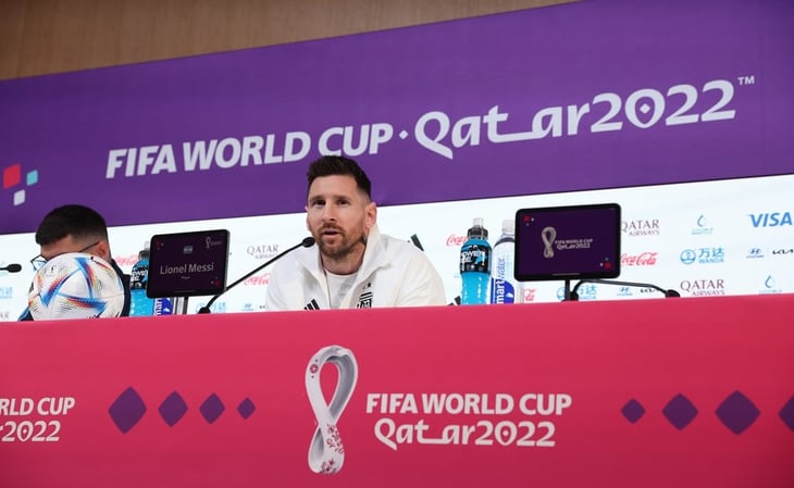 Qatar 2022: Nueve preguntas a Lionel Messi: “Es quizás mi último Mundial”