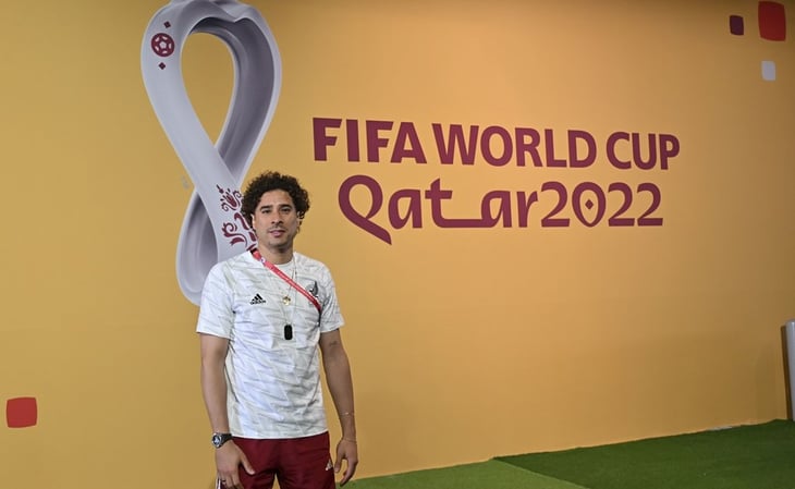 Memo Ochoa y su quinta Copa del Mundo: “No ha sido un camino fácil”