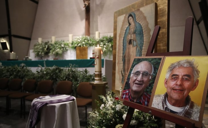 Comunidad jesuita en México lamenta impunidad en asesinato de dos sacerdotes en Urique, Chihuahua