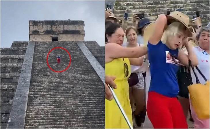 ¿Por qué no se puede subir a la pirámide de Chichén Itzá y de cuánto es la multa?