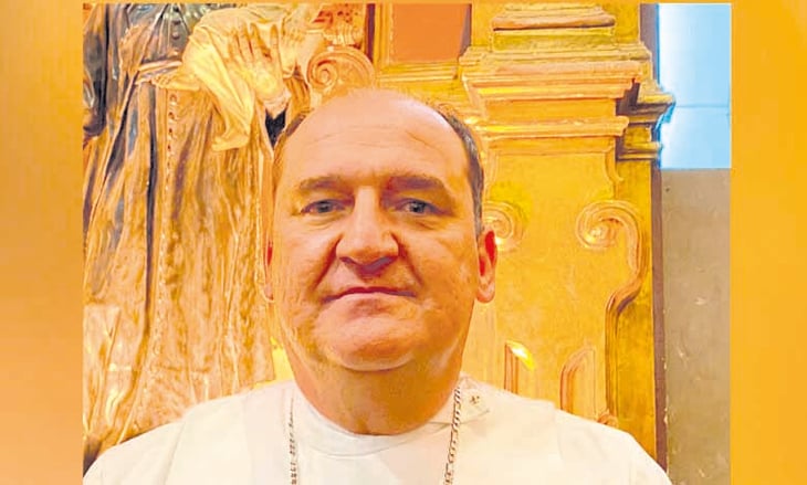 Entereza para denunciar pide Obispo Hilario González