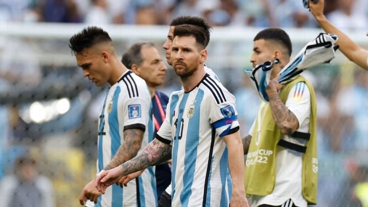  Las claves del impresionante triunfo de Arabia Saudita sobre Argentina