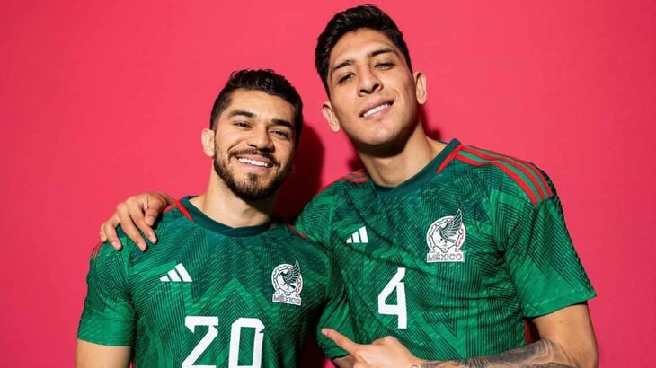 Selección Mexicana: ¿Quiénes son los 11 jugadores que se perfilan como titulares contra Polonia?