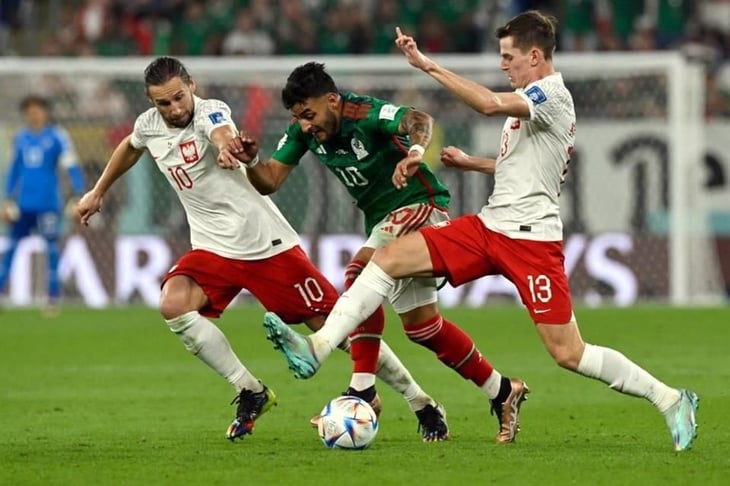 Ochoa salva al Tri en el debut de México en Qatar