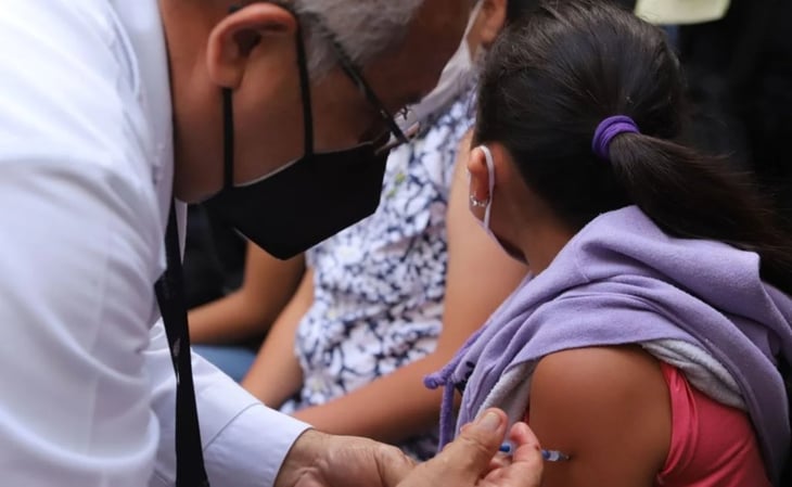 PRI en el Senado llama a garantizar refuerzos de vacuna contra Covid ante nuevas variantes