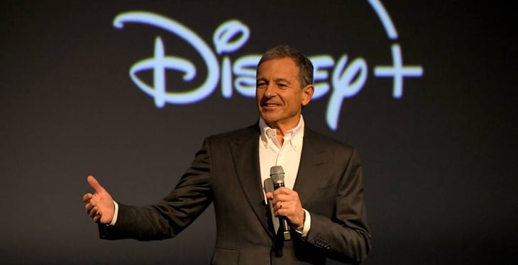 El último movimiento de Bob Iger es vender Disney 