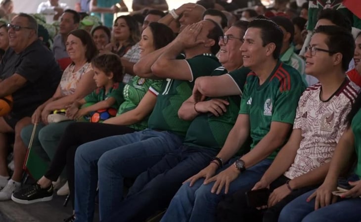 “Nos salvamos de una derrota”: Cuauhtémoc Blanco sobre partido de la Selección mexicana