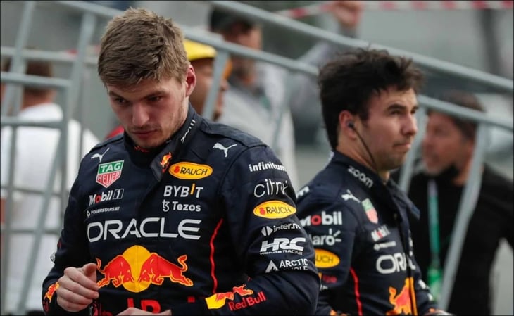 Max Verstappen dijo que no le hubiera parecido justo retrasar a Leclerc para ayudar a Checo Pérez