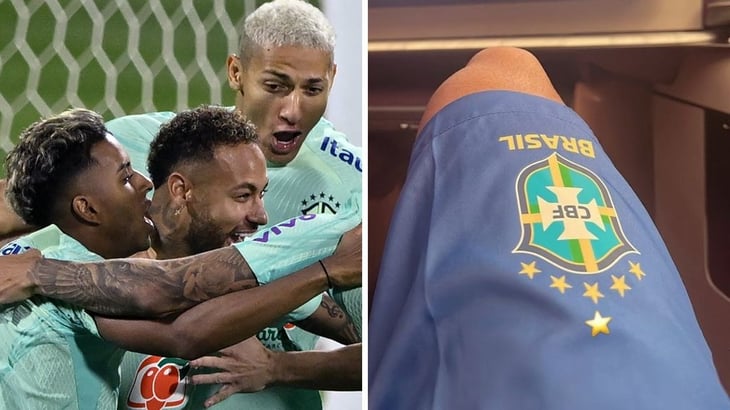¿Quién será el capitán de Brasil en el inicio del Mundial y por qué no es Neymar?