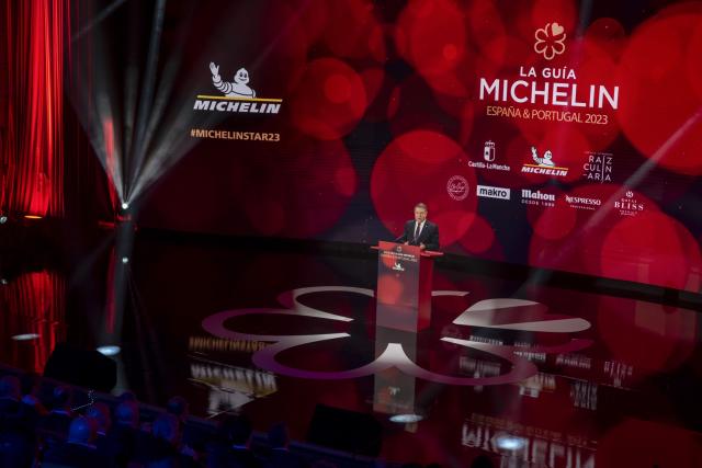 Cinco primeras estrellas para Portugal, que tendrá gala Michelin propia