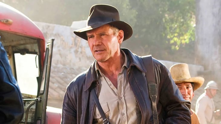 Harrison Ford será rejuvenecido digitalmente para escenas de Indiana Jones 5