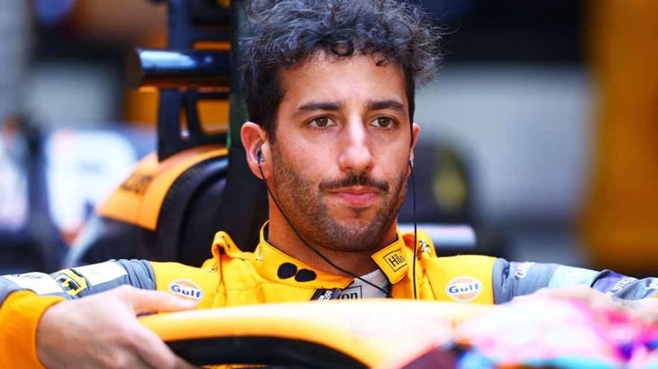 Daniel Ricciardo regresa Red Bull para ser compañero Sergio Pérez
