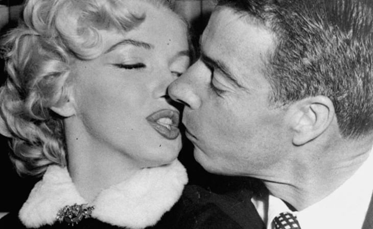 Ponen a la venta el atuendo que Marilyn Monroe utilizó en su boda con Joe DiMaggio