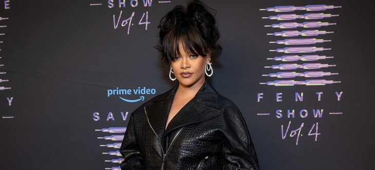 Rihanna prepara un documental sobre su actuación en el Super Bowl