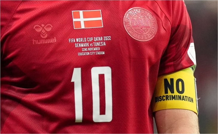 Selección de Dinamarca y el repudio a Gianni Infantino; amagan con dejar la FIFA