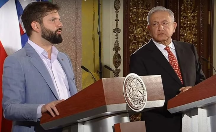 'No se logró un acuerdo'; reconoce AMLO falta de consenso con Argentina y Chile en elección del BID