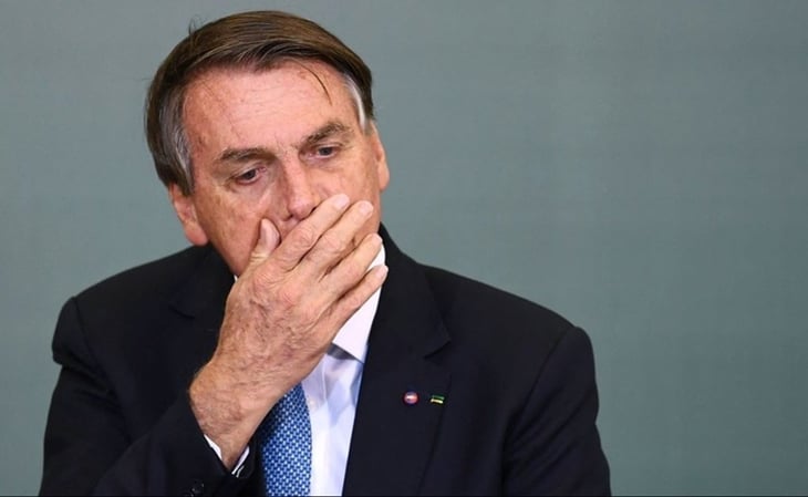 Tribunal Superior rechaza intento de Bolsonaro de revocar elección y emite multa por 'litigio de mala fe'