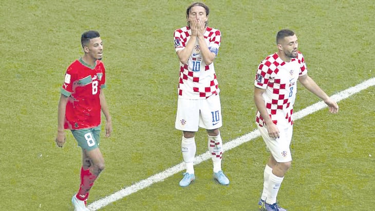 Croacia se conforma con insípido empate 