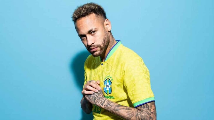 Neymar atrae de nuevo la mirada mundial en el debut de Brasil en Qatar-