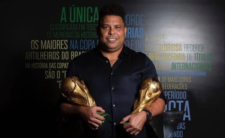Ronaldo vuelve a dar positivo en COVID y no podrá viajar a la Copa del Mundo