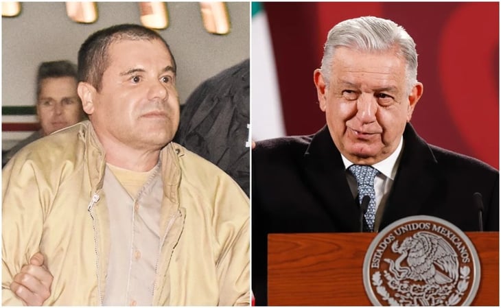 Calderón, Peña Nieto y ahora AMLO, señalados en EU por ligas con 'El Chapo' Guzmán