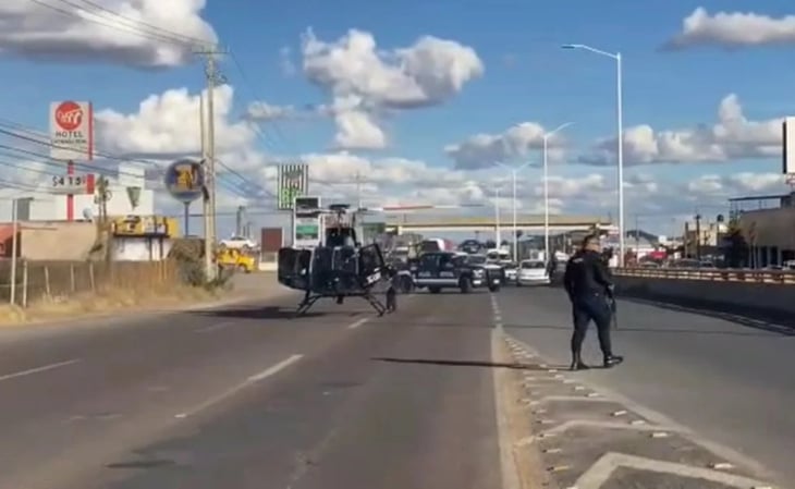 Muere Coordinador de la Guardia Nacional durante enfrentamiento en Zacatecas