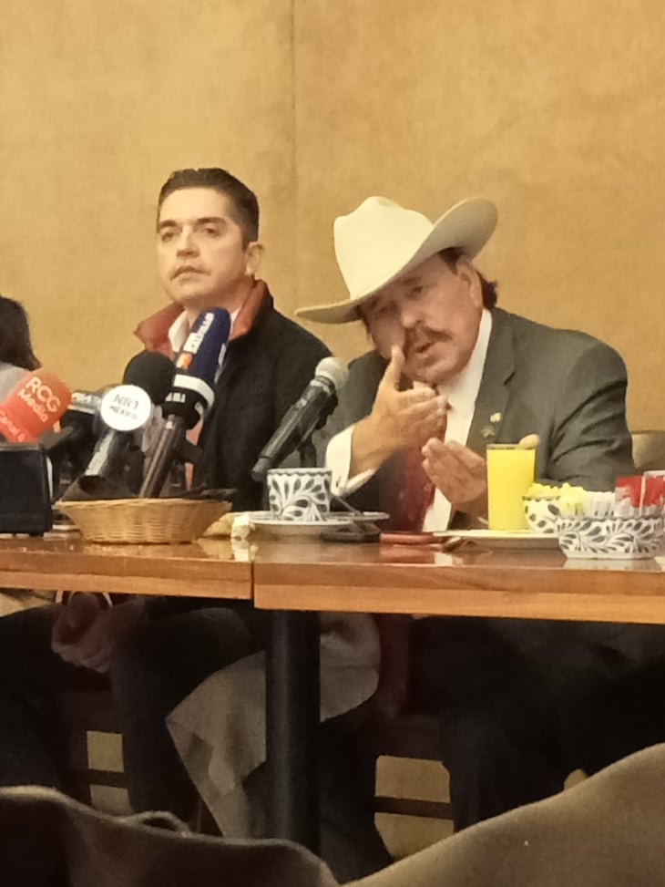 Armando Guadiana guarda silencio sobre el manantial 'El Chiflón'