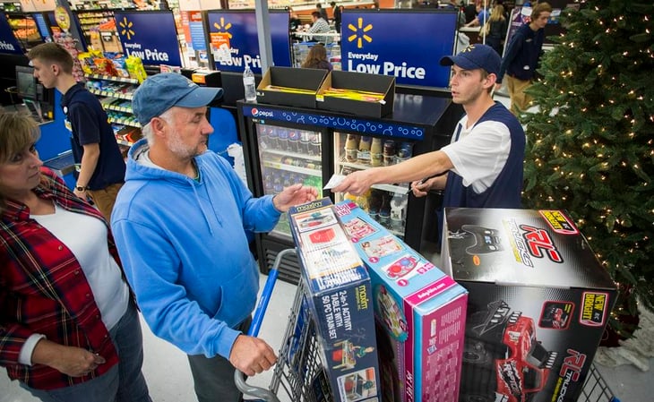 Las mejores ofertas de Walmart USA durante el Black Friday 2022