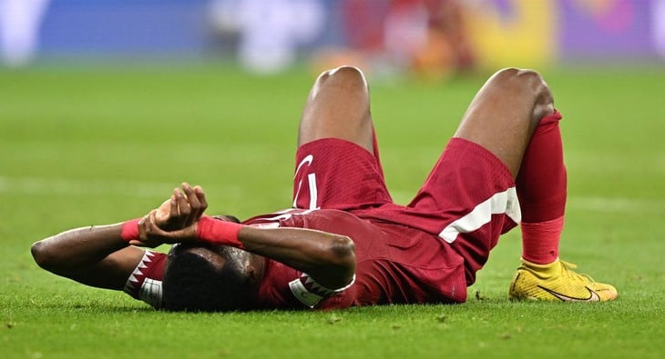 La selección de Qatar queda eliminada del Mundial
