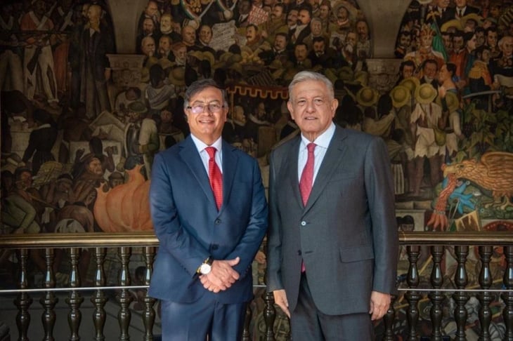 Acuerdos concretos entre México y Colombia en soberanía, integración, desarrollo y migración: Gustavo Petro, tras reunión con AMLO