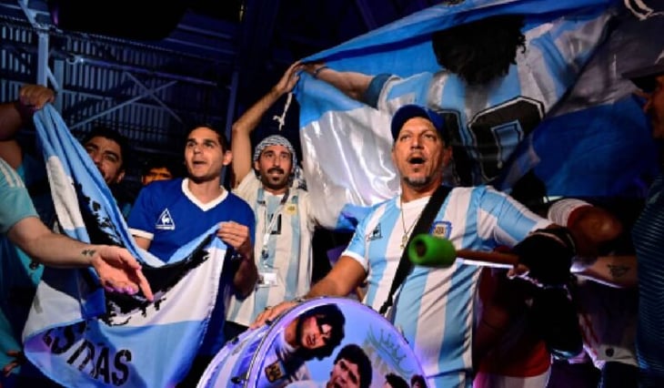 ¡Para honrar a Maradona! Argentinos dedicarán el triunfo hoy