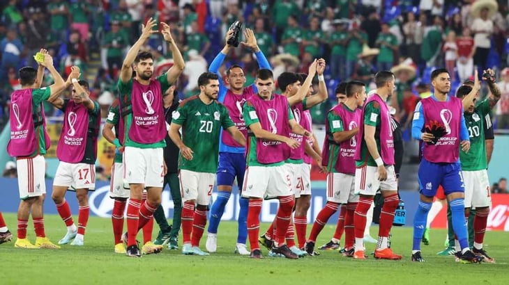 Las combinaciones que México necesita para llegar con vida al último juego de Grupos en Qatar 2022