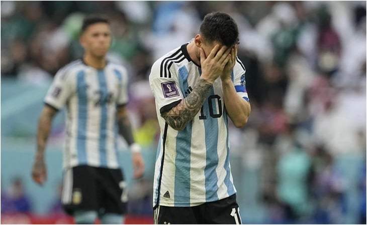Qatar 2022: Argentina y Messi quedarán fuera del Mundial si pierden contra México