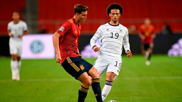 Alineaciones del Selección España vs. Alemania del Mundial de Qatar 2022
