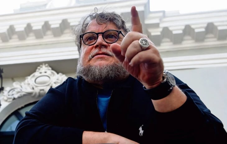 Guillermo del Toro, cansado de “los Chaparro” y “los Derbez” dentro del cine mexicano