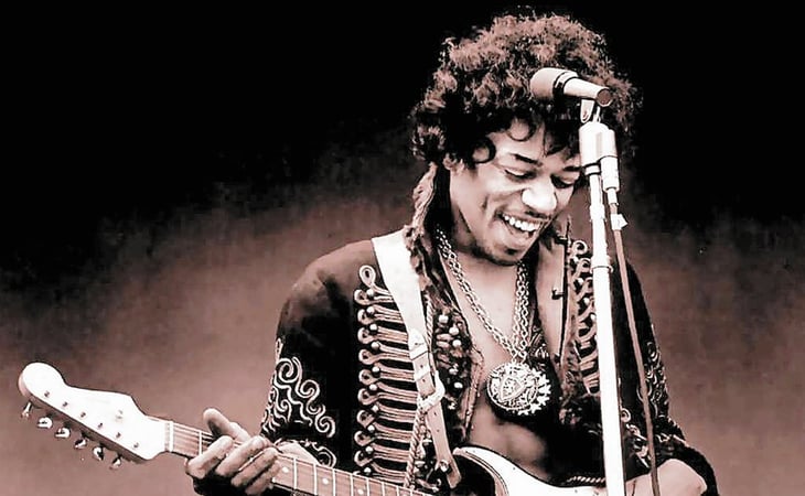 Jimi Hendrix: los momentos más increíbles de su carrera, en el que sería su cumpleaños 80 