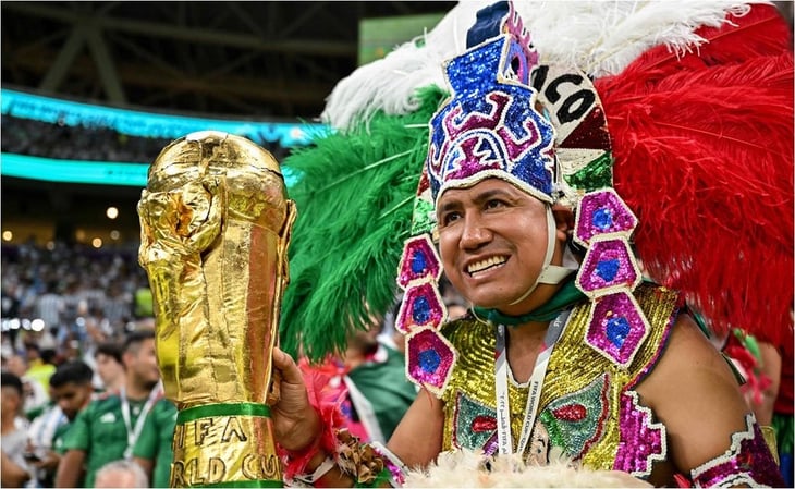 Tras la decepción en la Copa del Mundo fanáticos mexicanos buscar volver a México