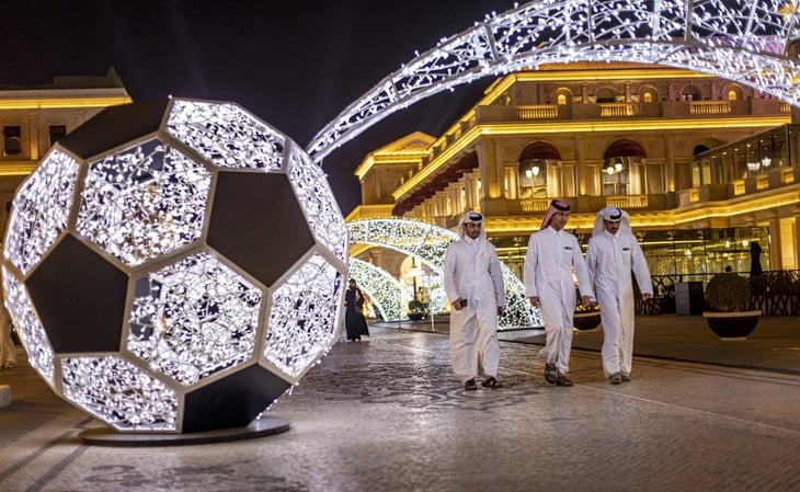 Qatar 2022: ¿Cuándo y dónde ver los partidos del lunes?