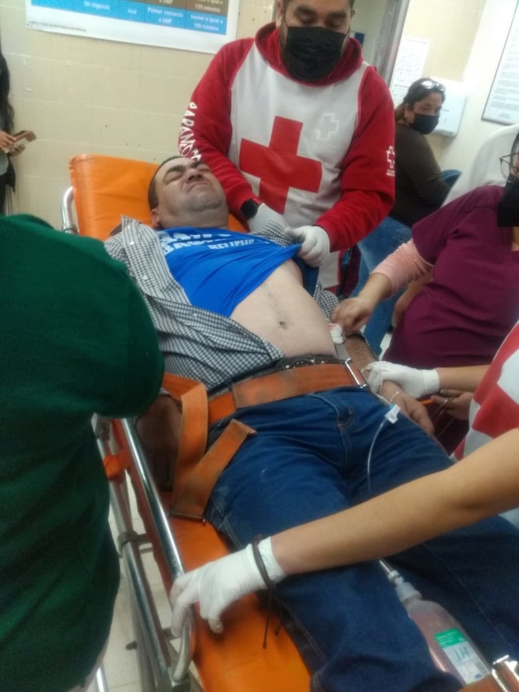 Tres muertos en trágico choque de la ZC de Monclova