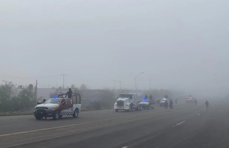 Tras balaceras en Nuevo Laredo, refuerzan seguridad con filtros y recorridos vigilancia