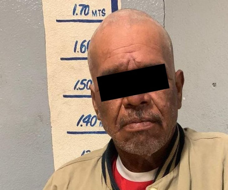 Hombre termina su parranda en una celda de la cárcel municipal de Monclova